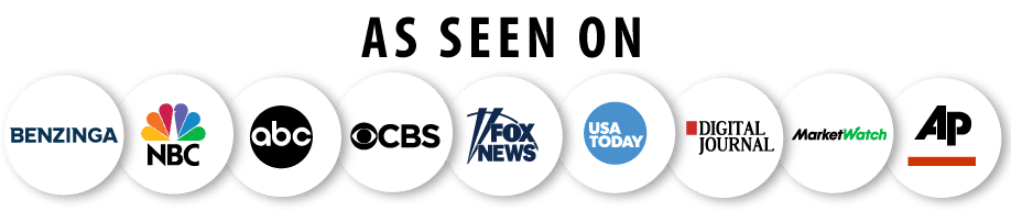 CoreCare Posture Corrector is featured on large publications