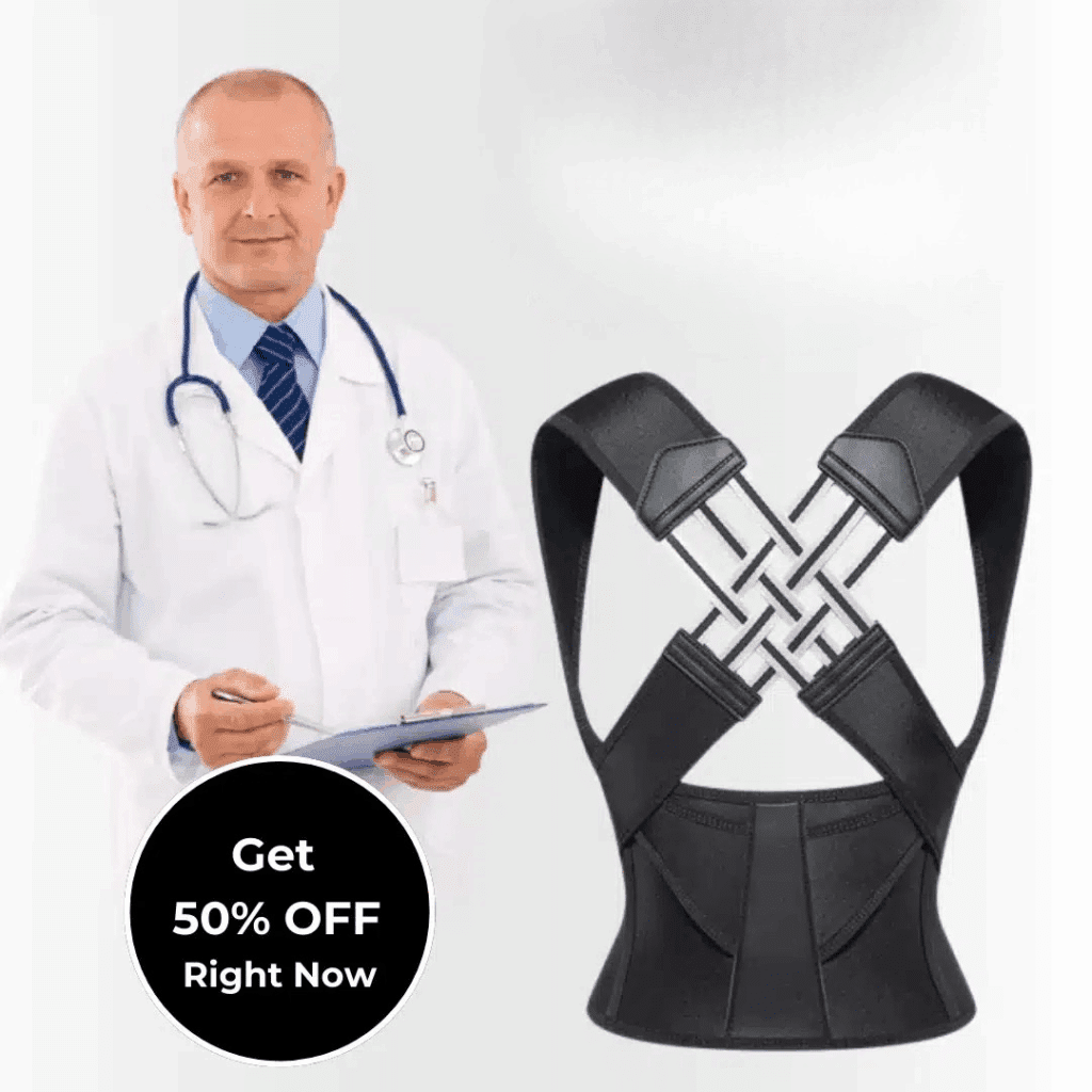 Corecare Posture Corrector (Official Retailer) 2025